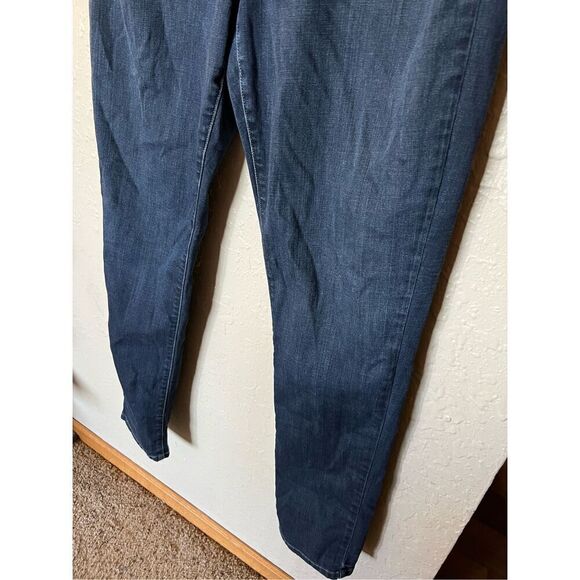 Eileen Fisher Blue Jeans Woman’s Size 14 - Picture 5 of 14